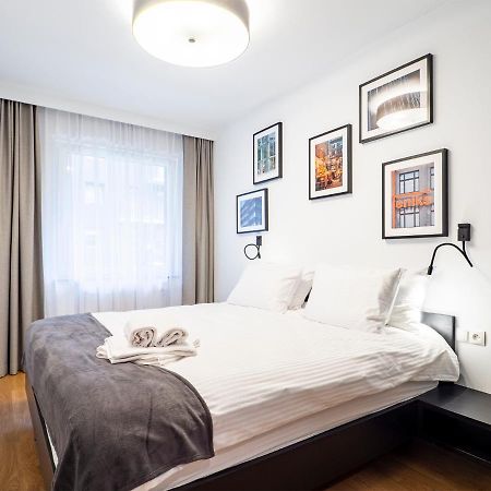 City Comfort Vratislav Exteriér fotografie