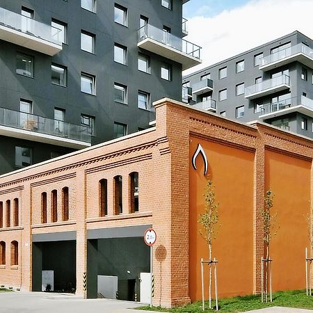 City Comfort Vratislav Exteriér fotografie