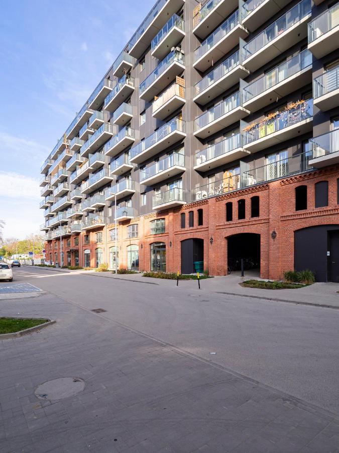 City Comfort Vratislav Exteriér fotografie