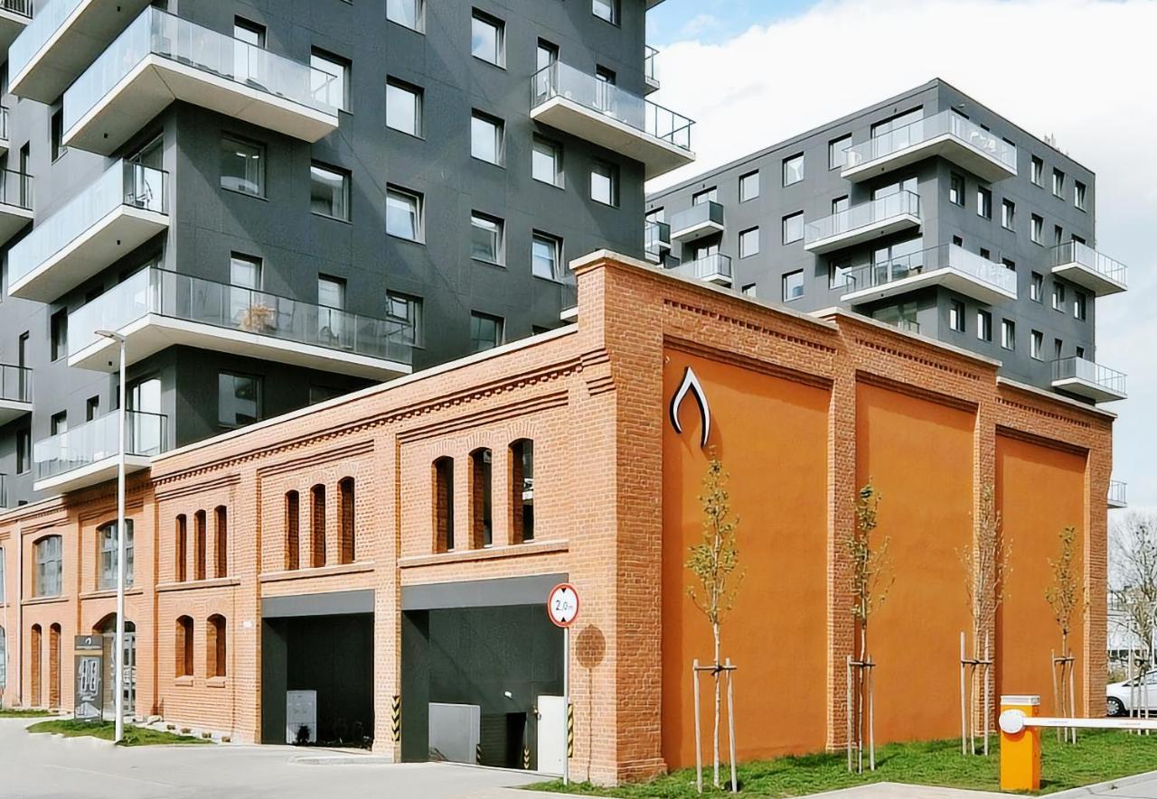 City Comfort Vratislav Exteriér fotografie