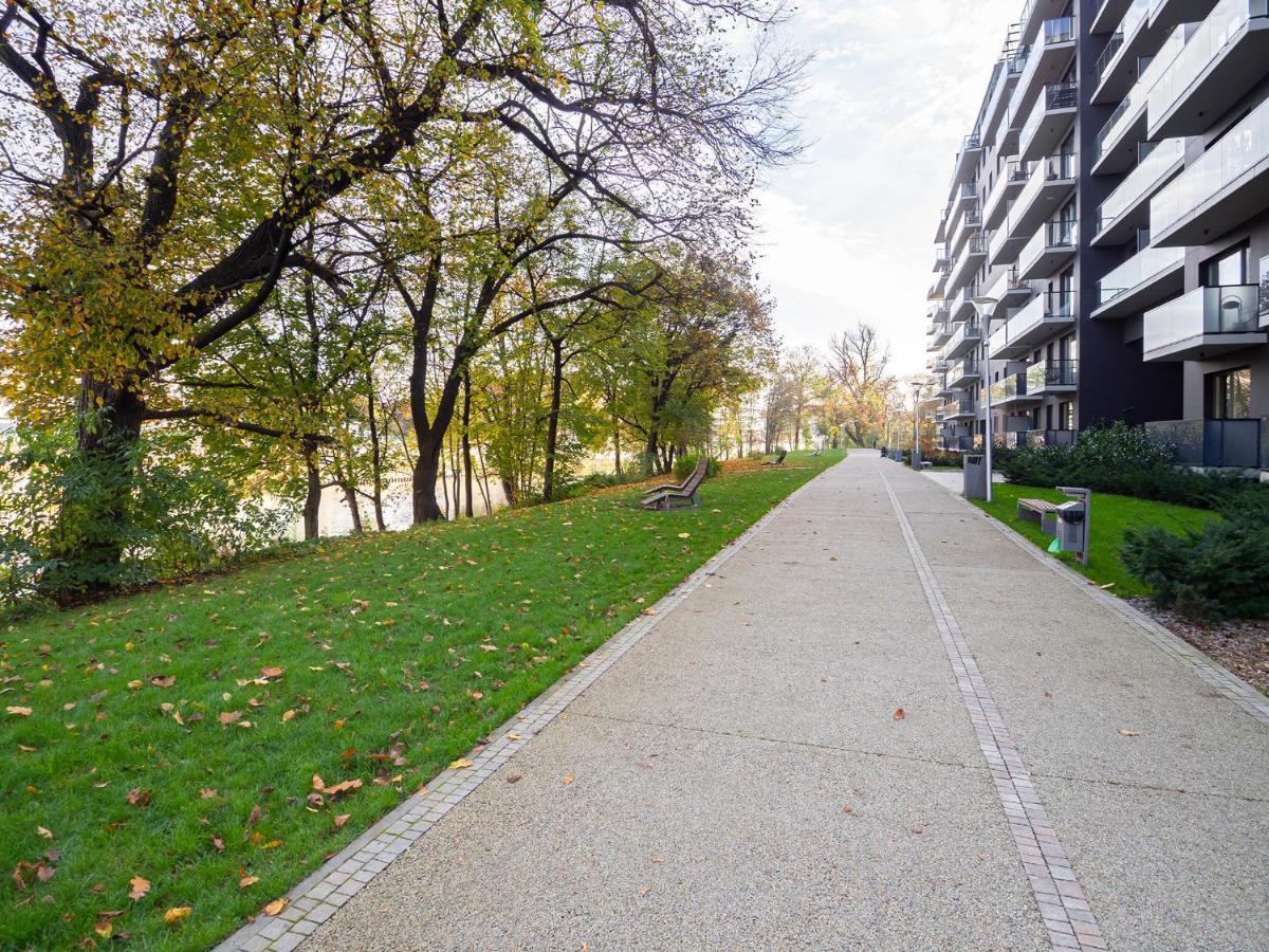 City Comfort Vratislav Exteriér fotografie